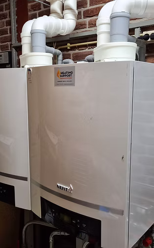 Uw Verwarming, Onze Expertise