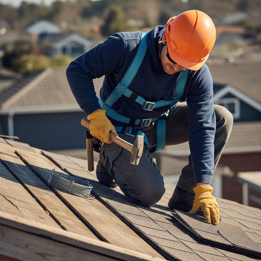 Een goed dak boven uw hoofd