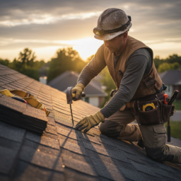 Een goed dak boven uw hoofd