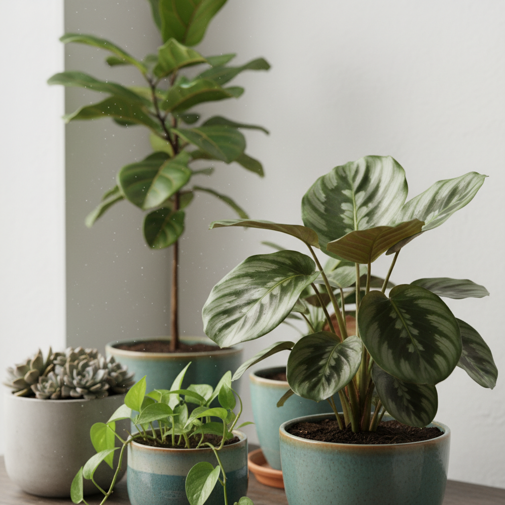 Een groenere leefomgeving creeren