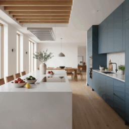 Een keuken met karakter