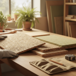 Materiaalgebruik met oog voor de toekomst