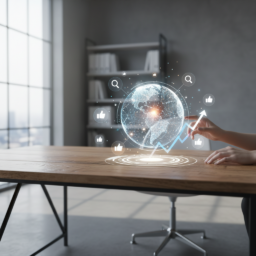 Uw digitale aanwezigheid verbeteren