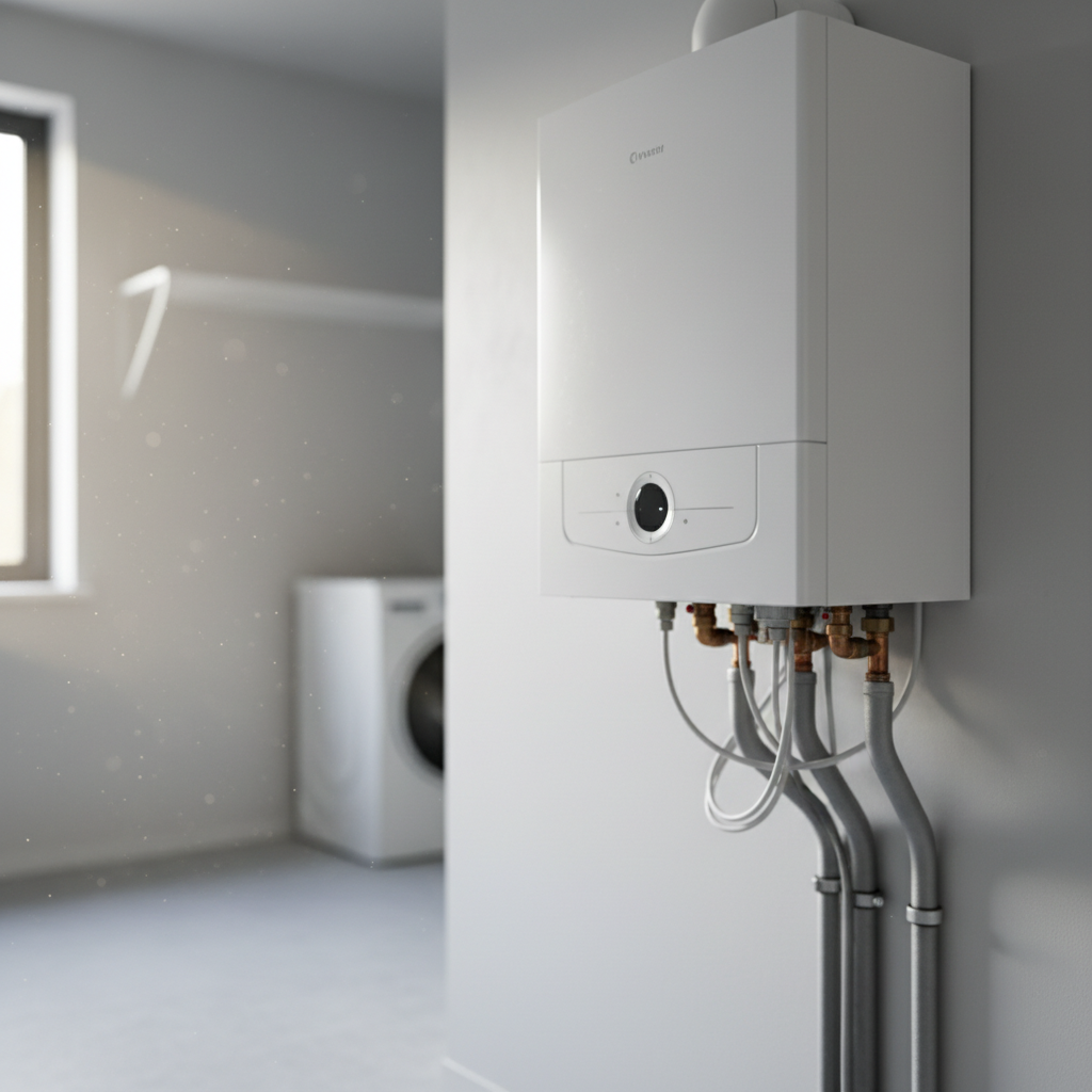 Uw verwarming in goede handen