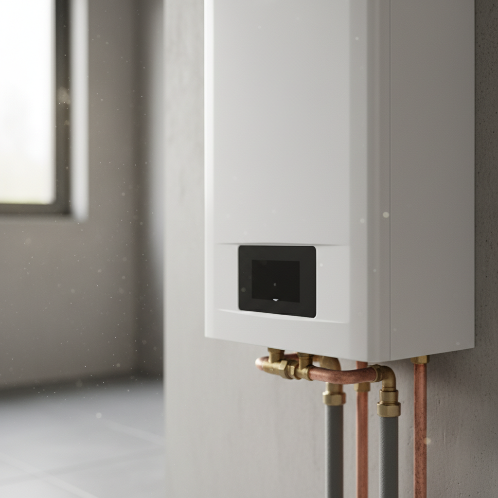 Uw verwarming in goede handen