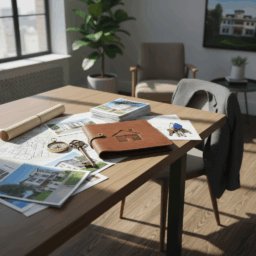 Vind jouw droomhuis sneller en zonder stress