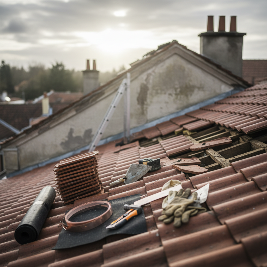 Zorg voor een duurzaam dak